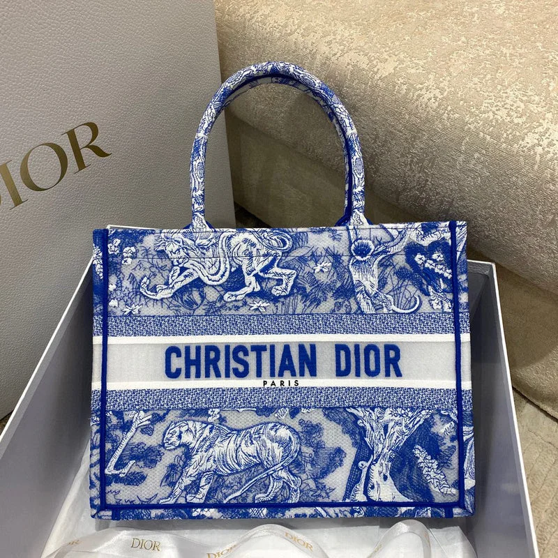 Christian Dior tote bags with a double - handle and shoulder - strap optionChristian Dior Bags - 4522