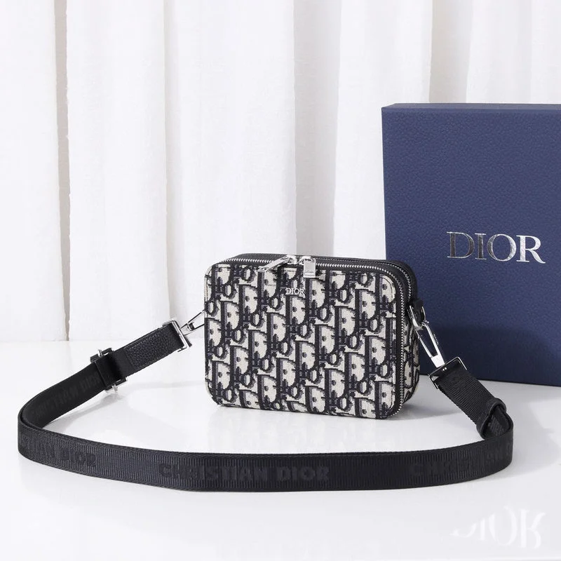 Contemporary Christian Dior handbags with a unique shapeChristian Dior Bags - 4527