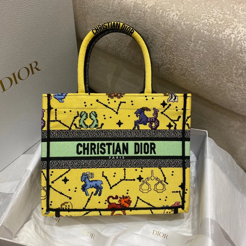 Christian Dior backpacks with a sleek, minimalist silhouetteChristian Dior Bags - 4531