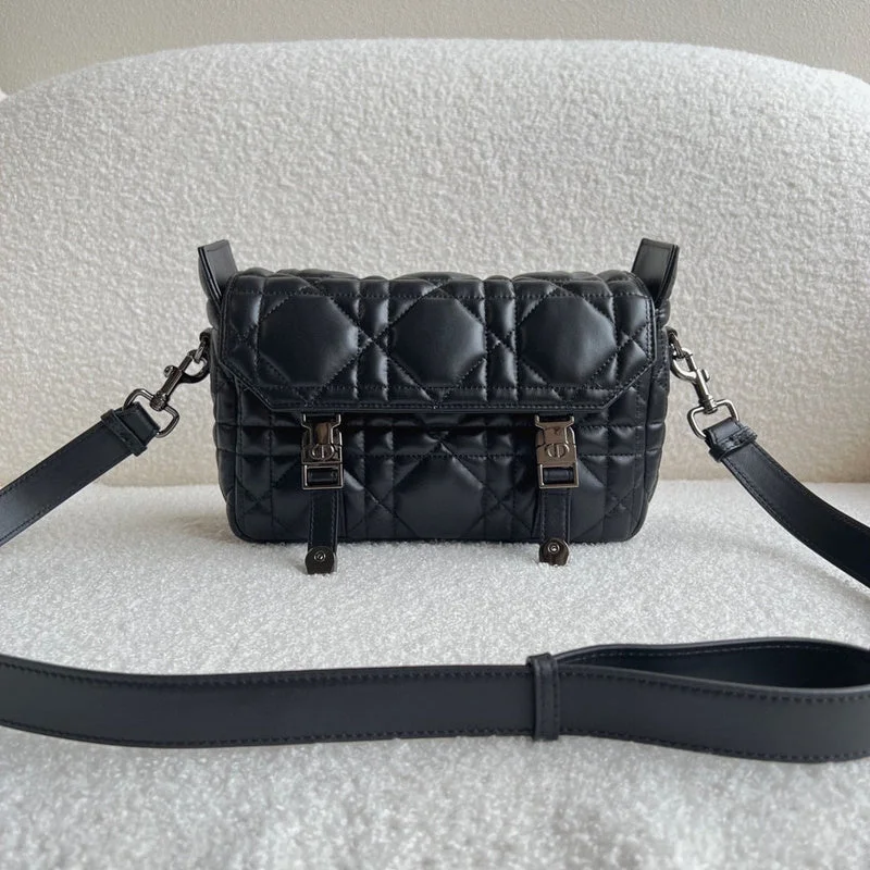 Christian Dior Saddle bags with a studded trim for a bold lookChristian Dior Bags - 4540