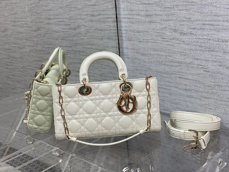 Contemporary Christian Dior handbags with a unique shapeChristian Dior Bags - 455