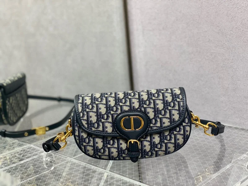 Christian Dior bags with a quilted pattern and gold - toned hardwareChristian Dior Bags - 4551