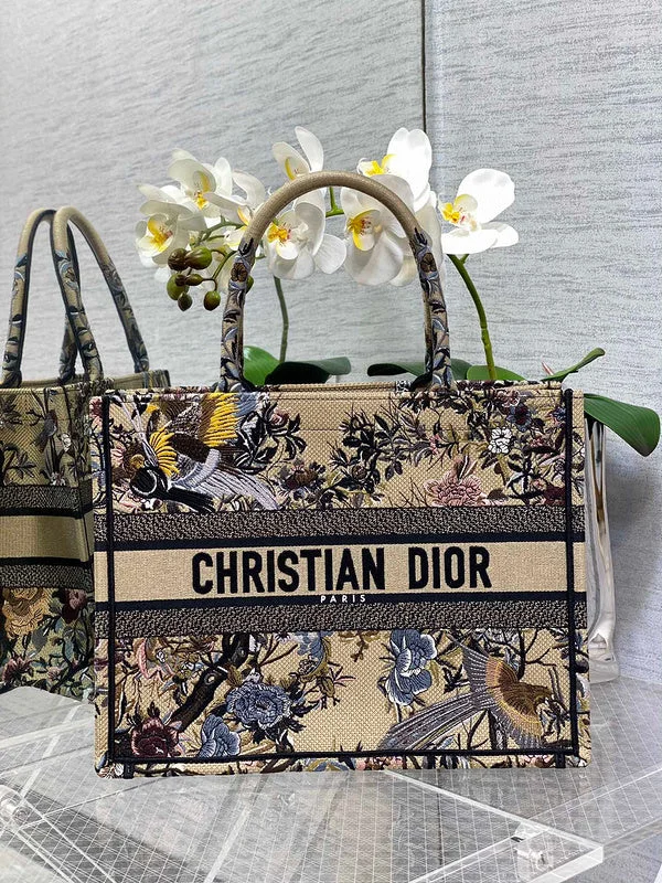 Christian Dior bags with a side - pocket for holding a water bottleChristian Dior Bags - 4595