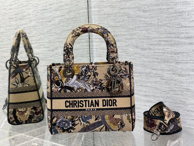 Christian Dior bags with a side - pocket for holding a water bottleChristian Dior Bags - 4605