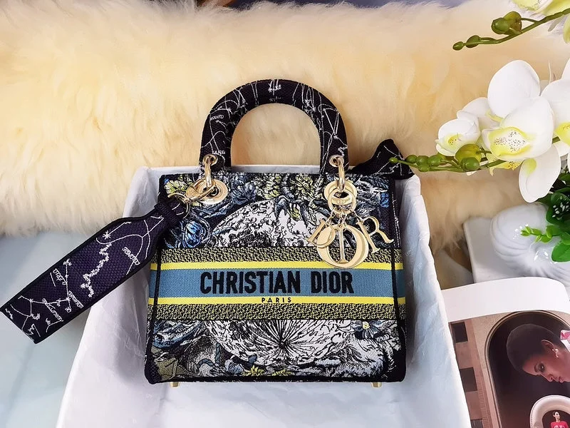 Christian Dior tote bags with a double - handle and shoulder - strap optionChristian Dior Bags - 4633