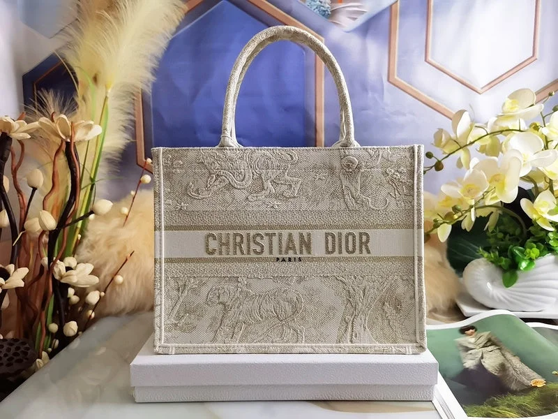 Contemporary Christian Dior handbags with a unique shapeChristian Dior Bags - 4639