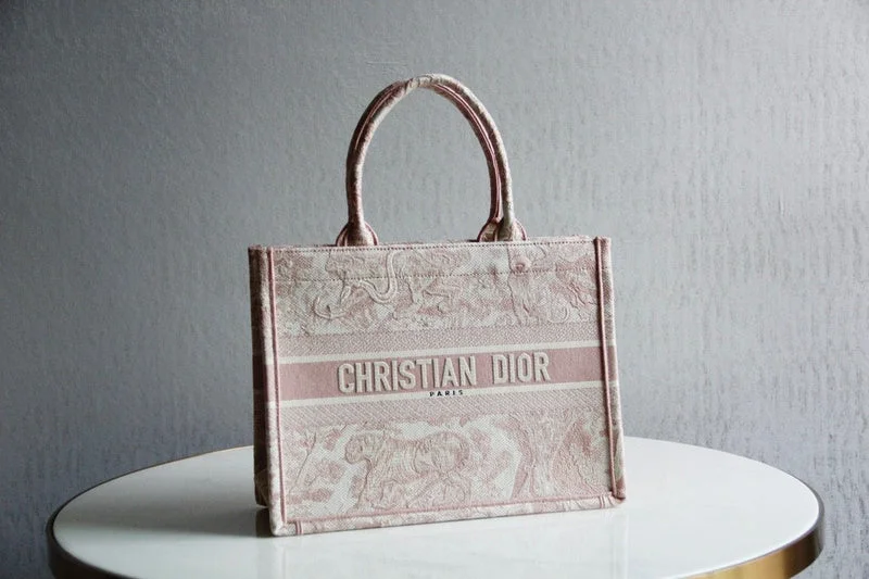 Christian Dior tote bags with a double - handle and shoulder - strap optionChristian Dior Bags - 4658