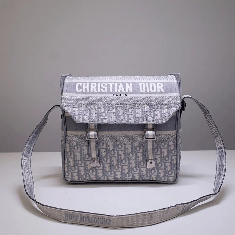 Christian Dior bags with a side - pocket for holding a water bottleChristian Dior Bags - 5936