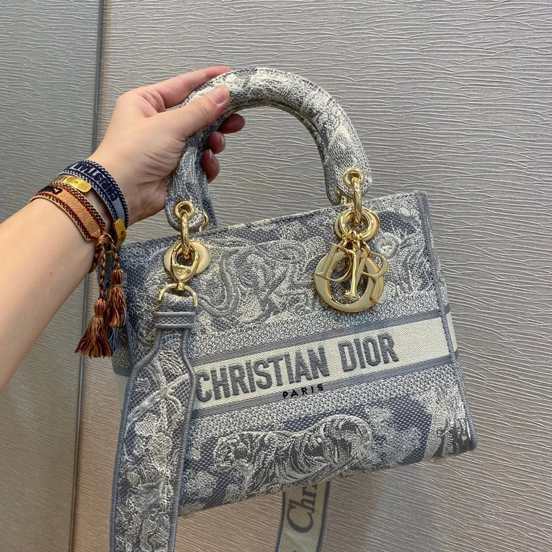 High - fashion Christian Dior bags with a geometric patternChristian Dior Bags - 5948