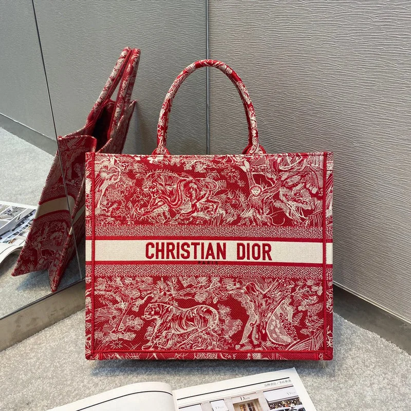 Christian Dior handbags with a removable shoulder strap for versatilityChristian Dior Bags - 5952