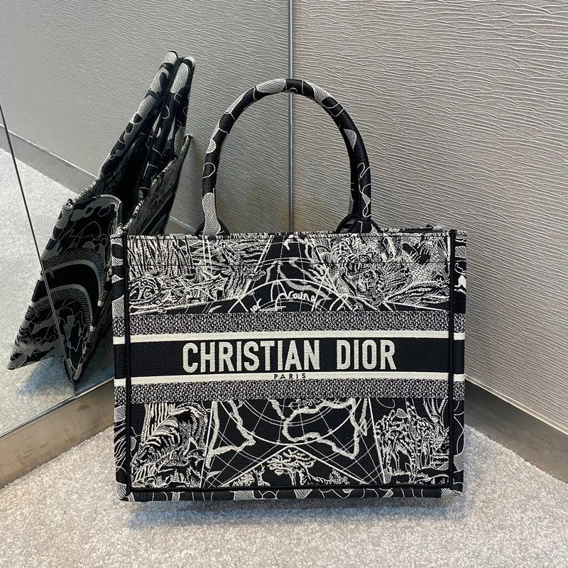 Christian Dior bags with a detachable coin purse insideChristian Dior Bags - 5956