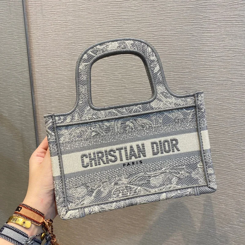 Christian Dior tote bags with a double - handle and shoulder - strap optionChristian Dior Bags - 5957