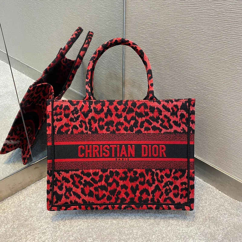 Christian Dior handbags with a snap - button closure and a decorative buckleChristian Dior Bags - 5962