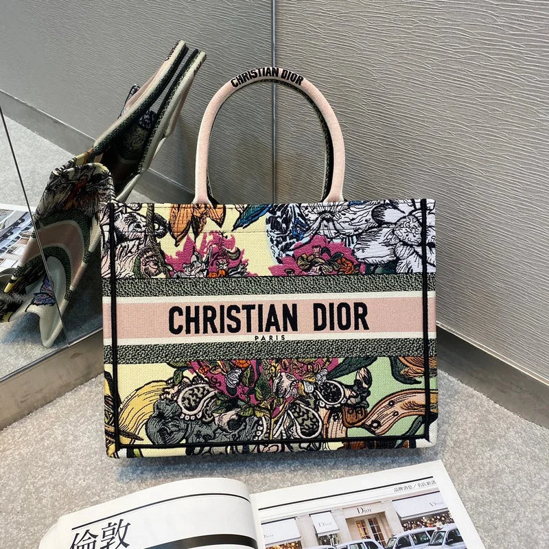 Christian Dior Saddle bags with a studded trim for a bold lookChristian Dior Bags - 5963