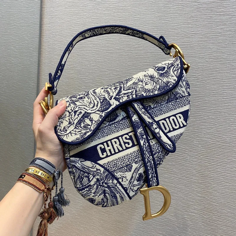 Trendsetting Christian Dior crossbody bags with a colorful strapChristian Dior Bags - 5969