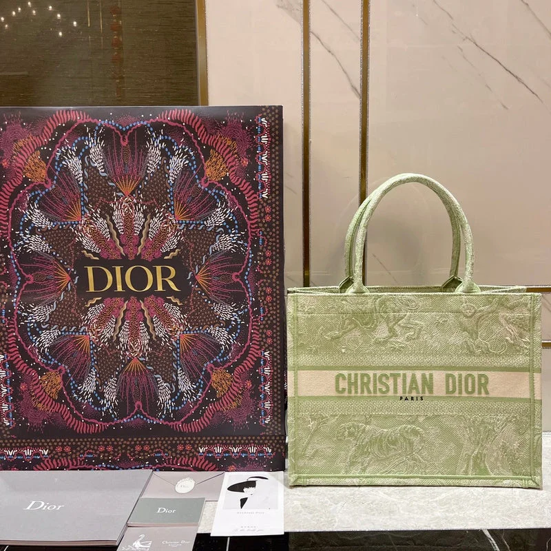 Christian Dior bags with a quilted pattern and gold - toned hardwareChristian Dior Bags - 5982