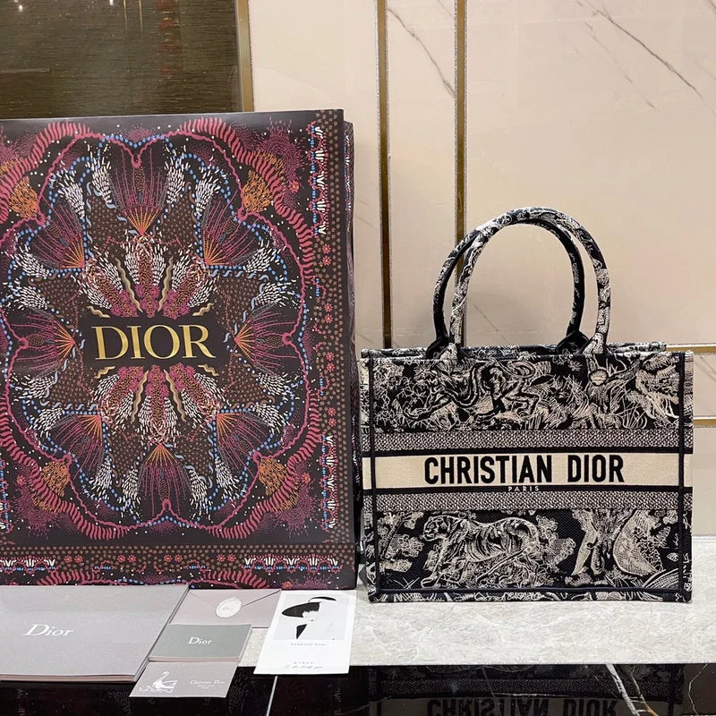 Christian Dior Saddle bags with a patent leather finish for a shiny lookChristian Dior Bags - 5987