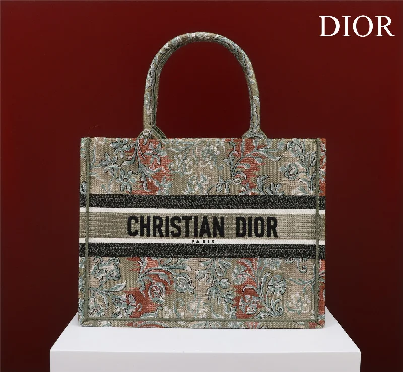 Christian Dior Saddle bags with a studded trim for a bold lookChristian Dior - Luxury Bags  359