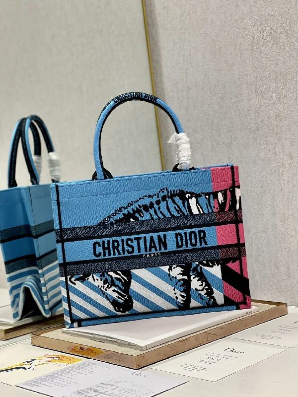 Christian Dior bags with a quilted pattern and gold - toned hardwareChristian Dior - Luxury Bags  378