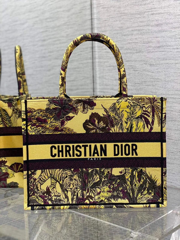 Christian Dior Saddle bags with a patent leather finish for a shiny lookWF - Dior Bags - 007