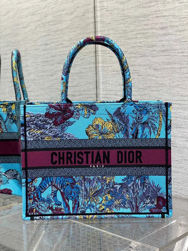 High - fashion Christian Dior bags with a geometric patternWF - Dior Bags - 008