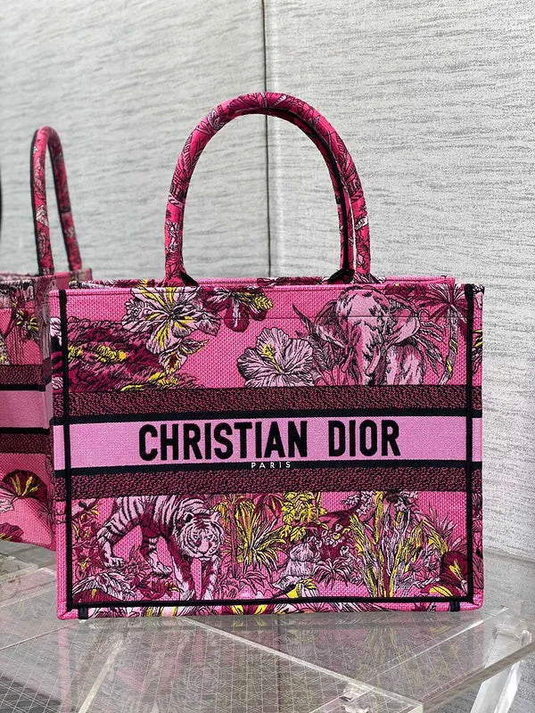 Christian Dior tote bags with a double - handle and shoulder - strap optionWF - Dior Bags - 010