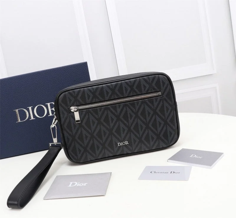 High - fashion Christian Dior bags with a geometric patternWF - Dior Bags - 004